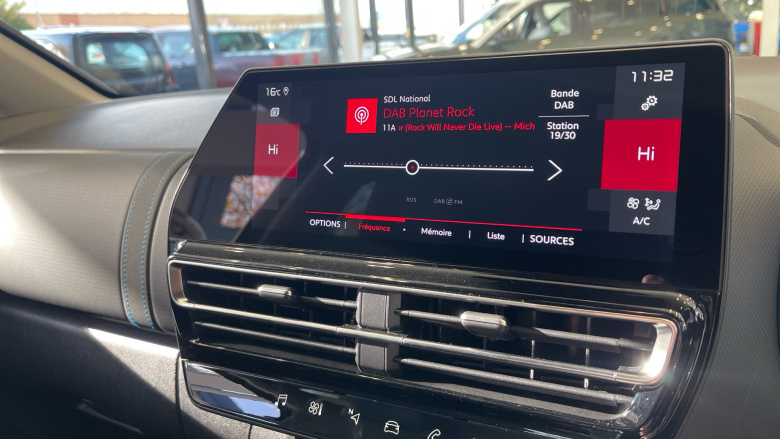 Citroen C5 Aircross 1.2 Hybrid 145 Max Edition 5dr Auto Petrol Hatchback